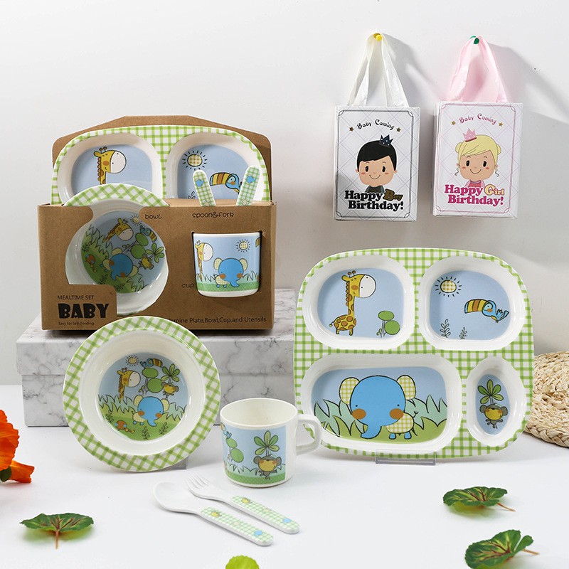 Melamine Tableware - Cartoon Design Factory