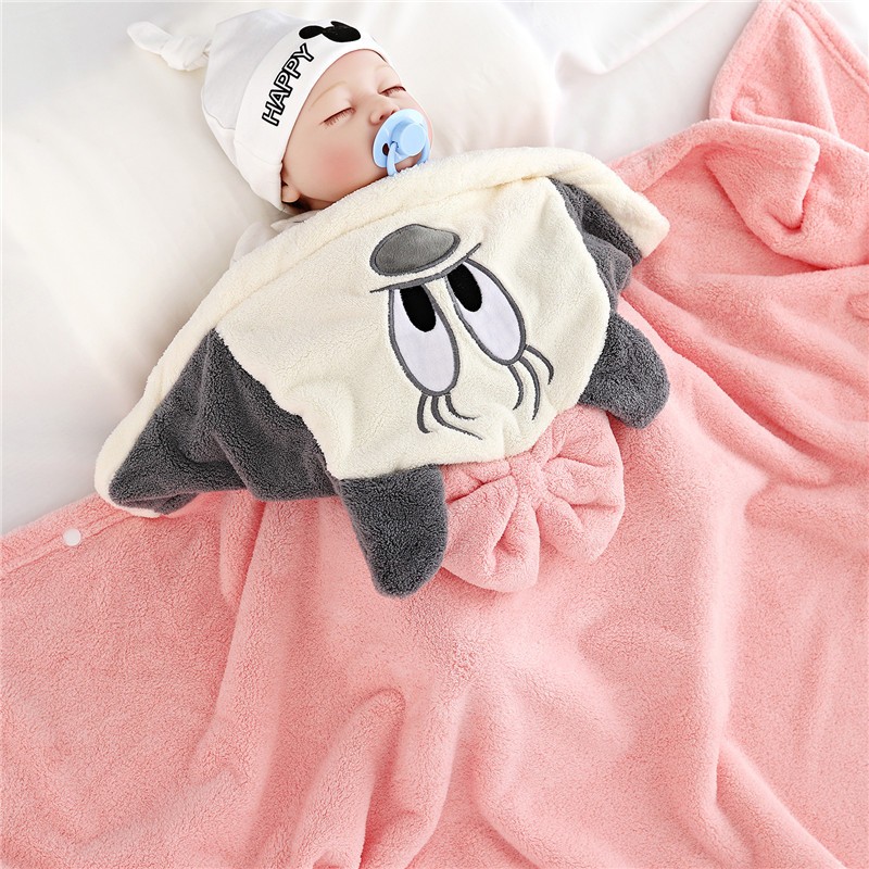 Animal Bath Towel - Premium Hooded Robe