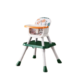 Booster Seat - Non-Slip Bottom Design