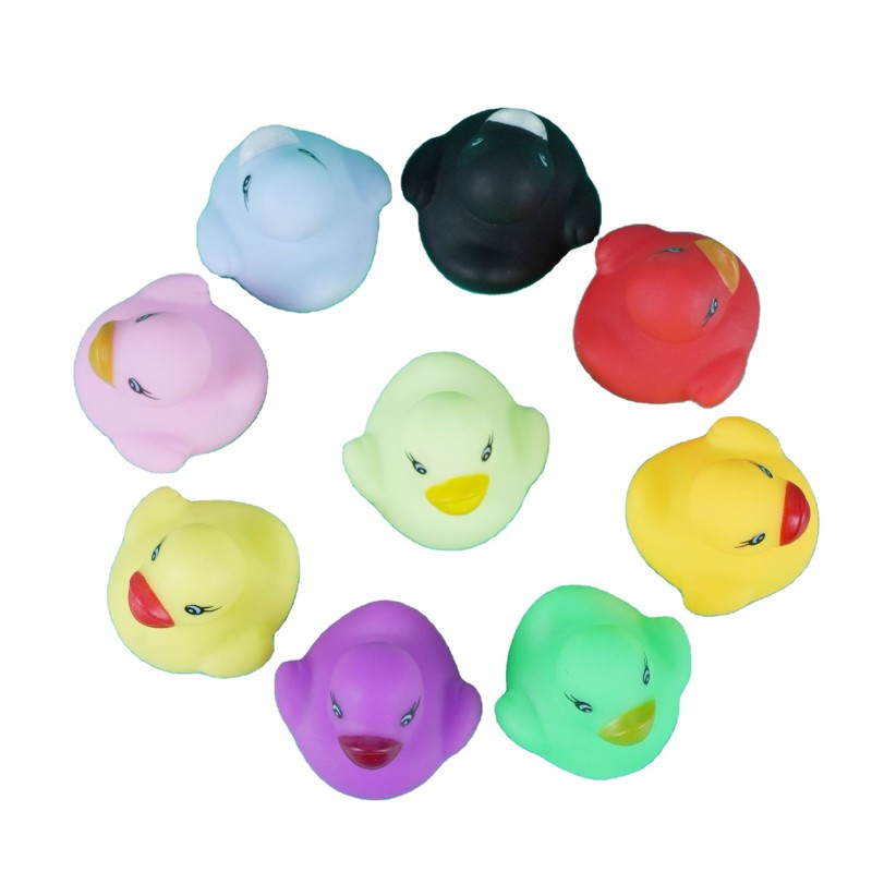 LED Bath Toys - Colorful Floating Light