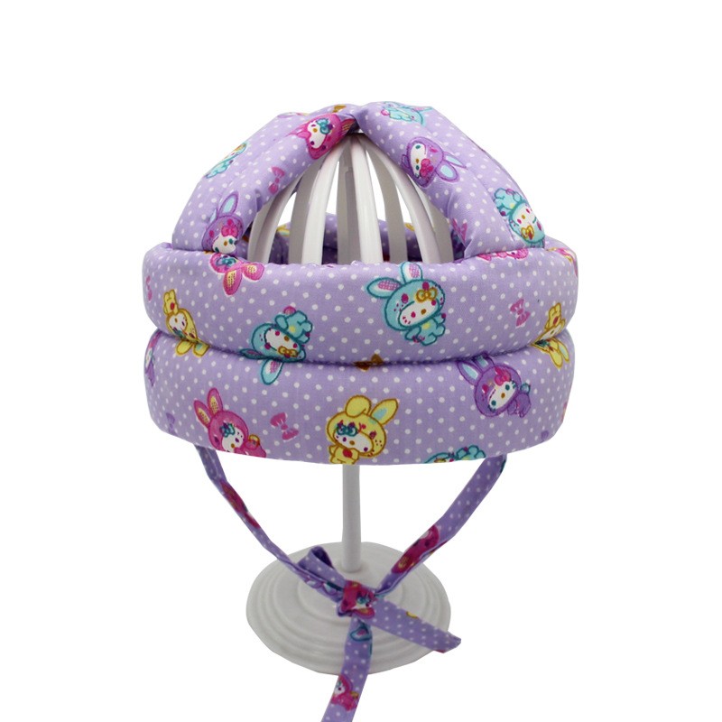 Anti-Fall Head Cap - Cotton Protective Hat