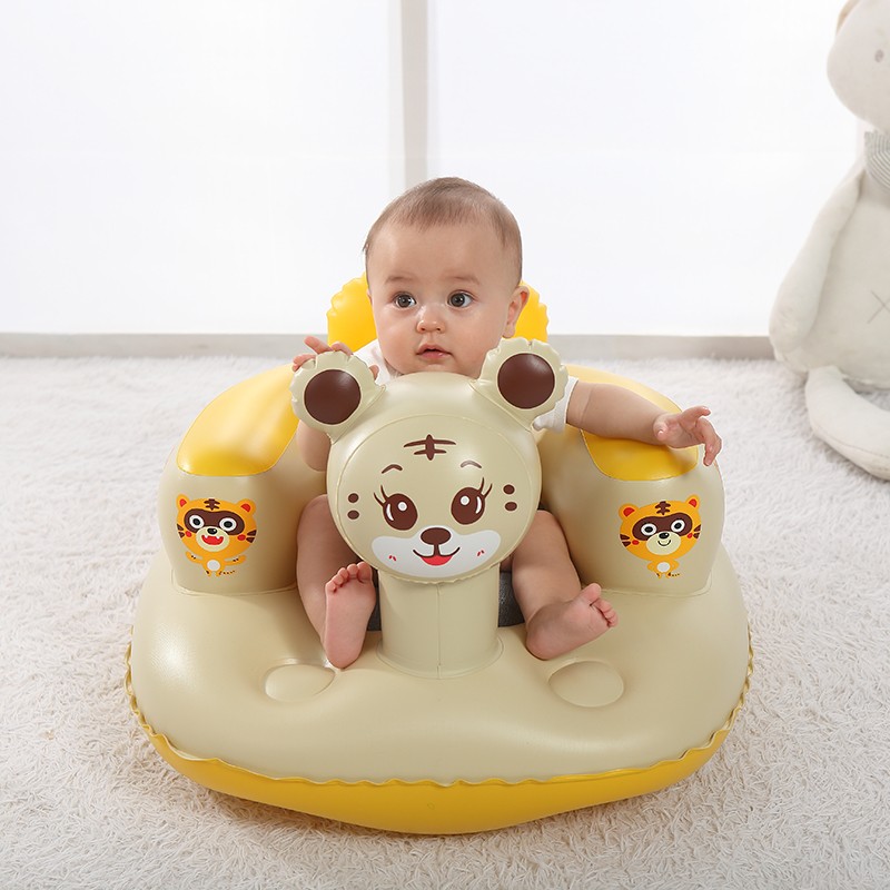 Inflatable Baby Sofa - Korean Style Dining