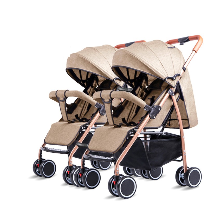 Infant Stroller - Pop Out Sun Visor