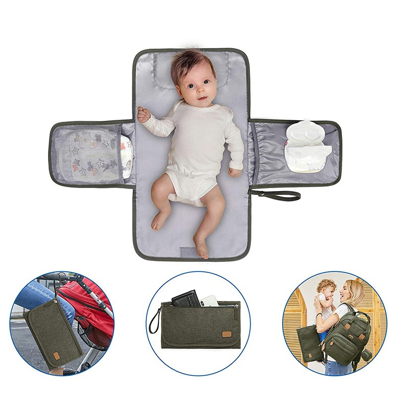 Baby Balance Bike - 4 Wheels No Pedal