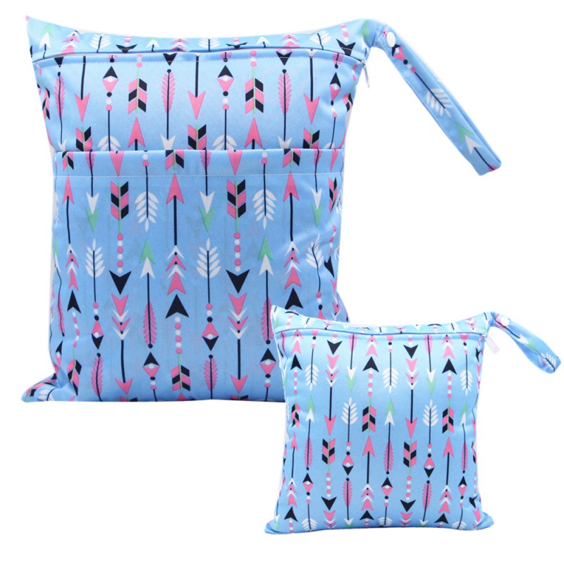 Diaper Backpack Bag - Multifunctional Travel