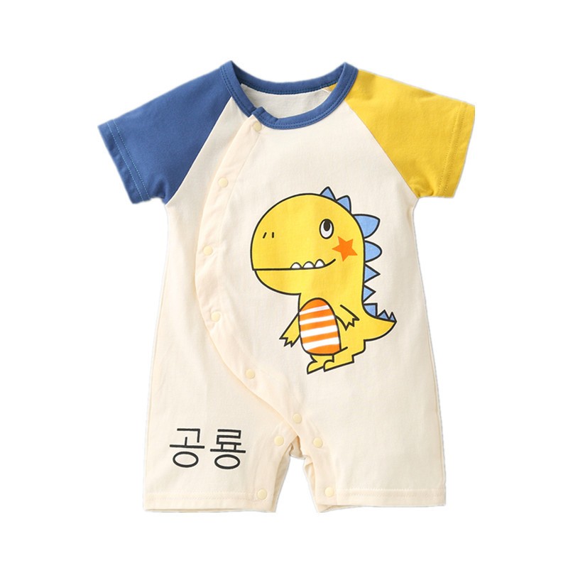 Infant Onesie - Cotton Soft Bodysuit