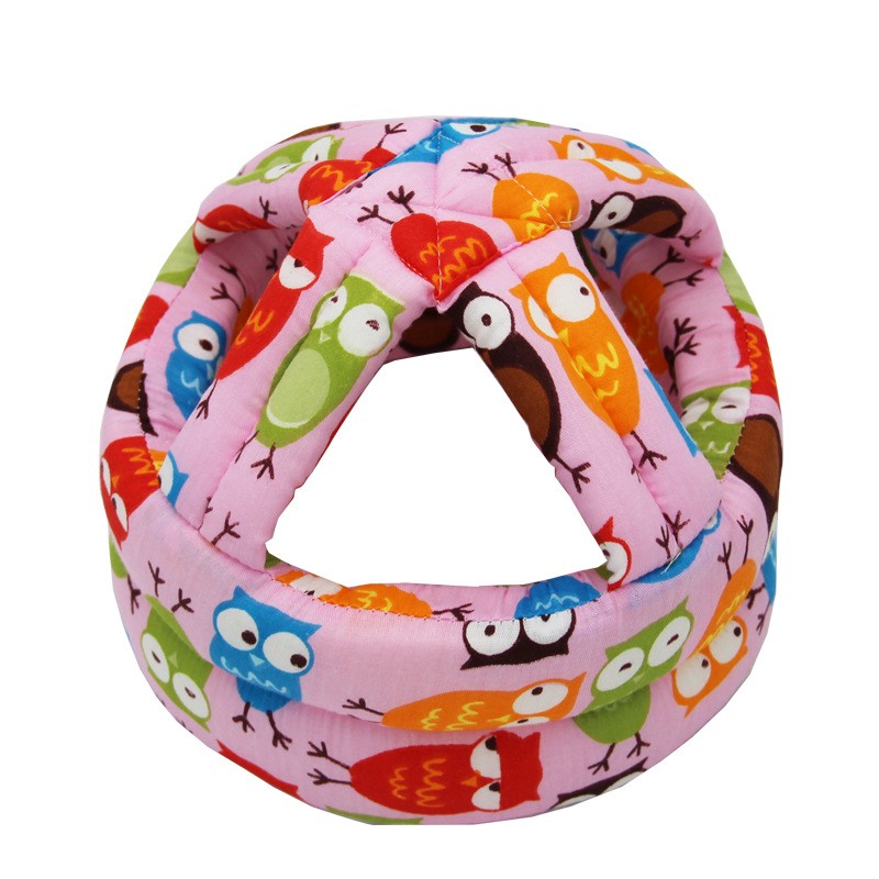 Anti-Fall Head Cap - Cotton Protective Hat