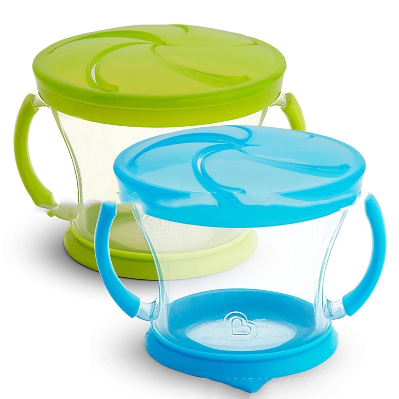 Snack Catcher - Dustproof Lid Container