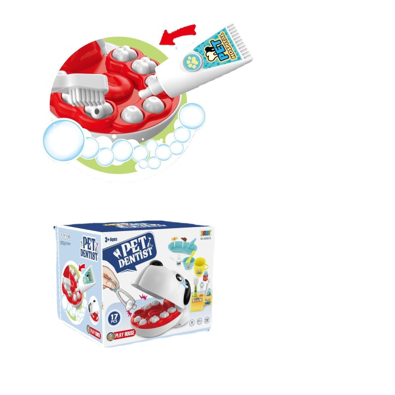 Doctor Toy Set - Pretend Play Suitcase