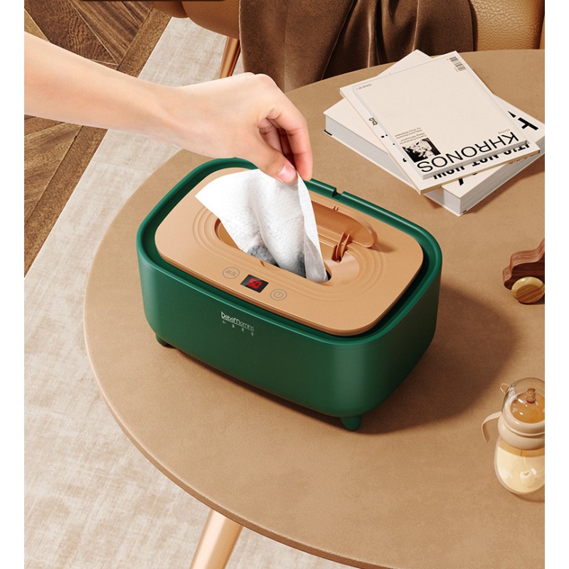 Wipes Dispenser Warmer - Large Capacity