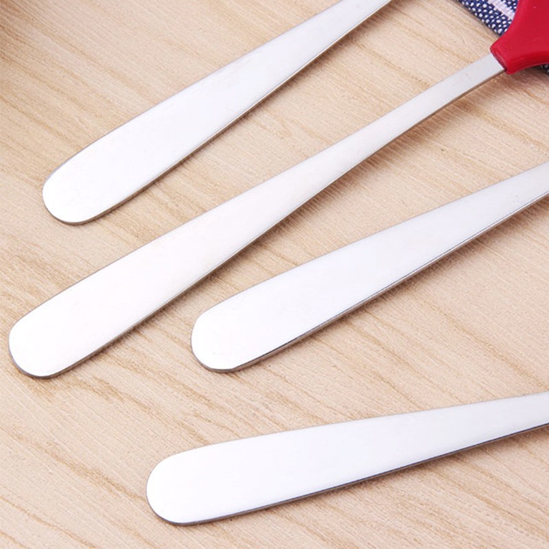 Baby Safety Spoon - BPA Free Silicone