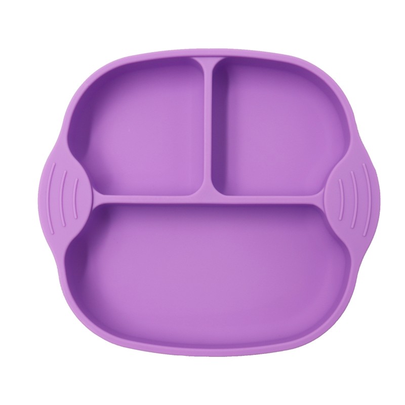 Baby Weaning Plate - Suction Base OEM