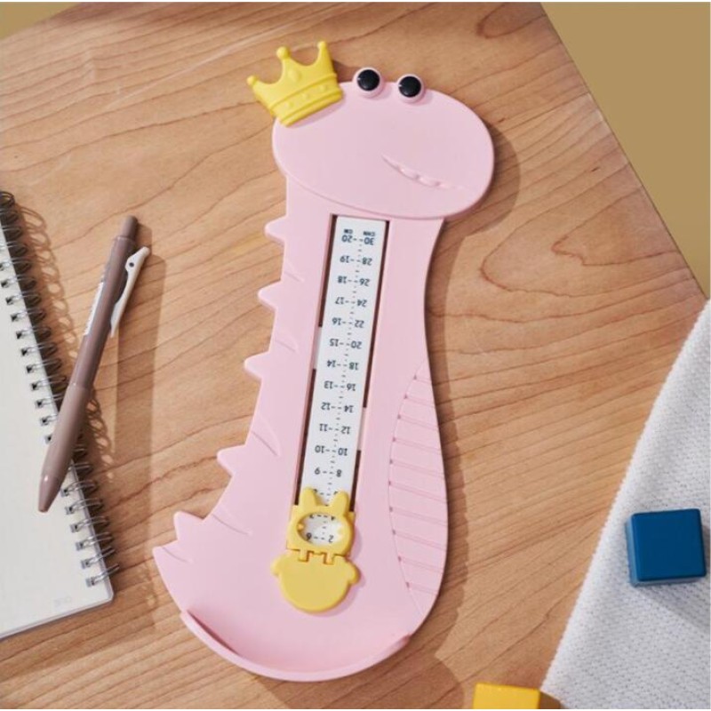 Foot Measuring Device - Dinosaur Ruler OEM