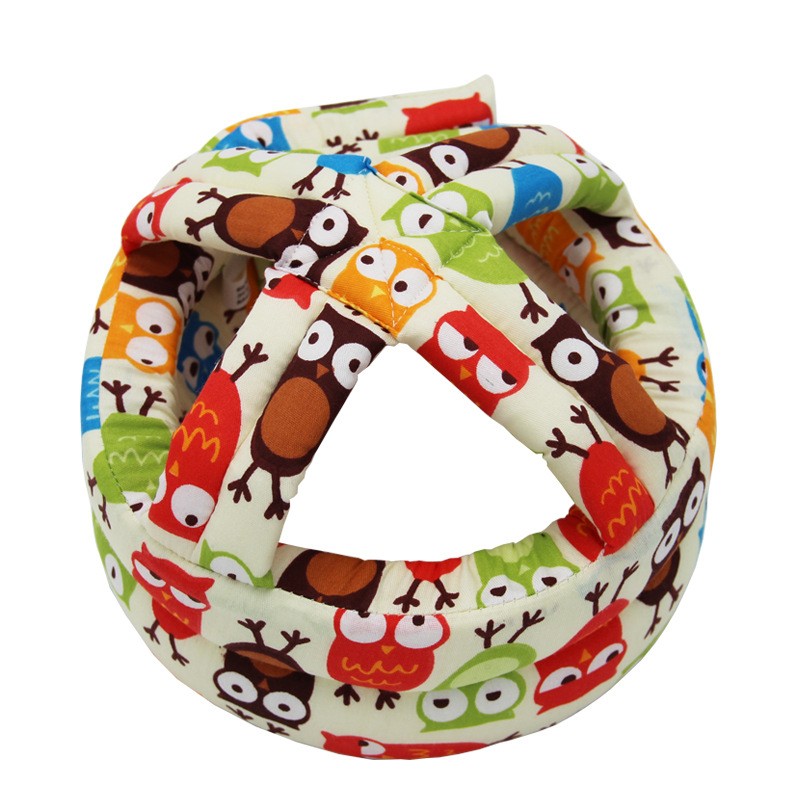 Anti-Fall Head Cap - Cotton Protective Hat