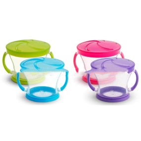 Snack Catcher - Dustproof Lid Container