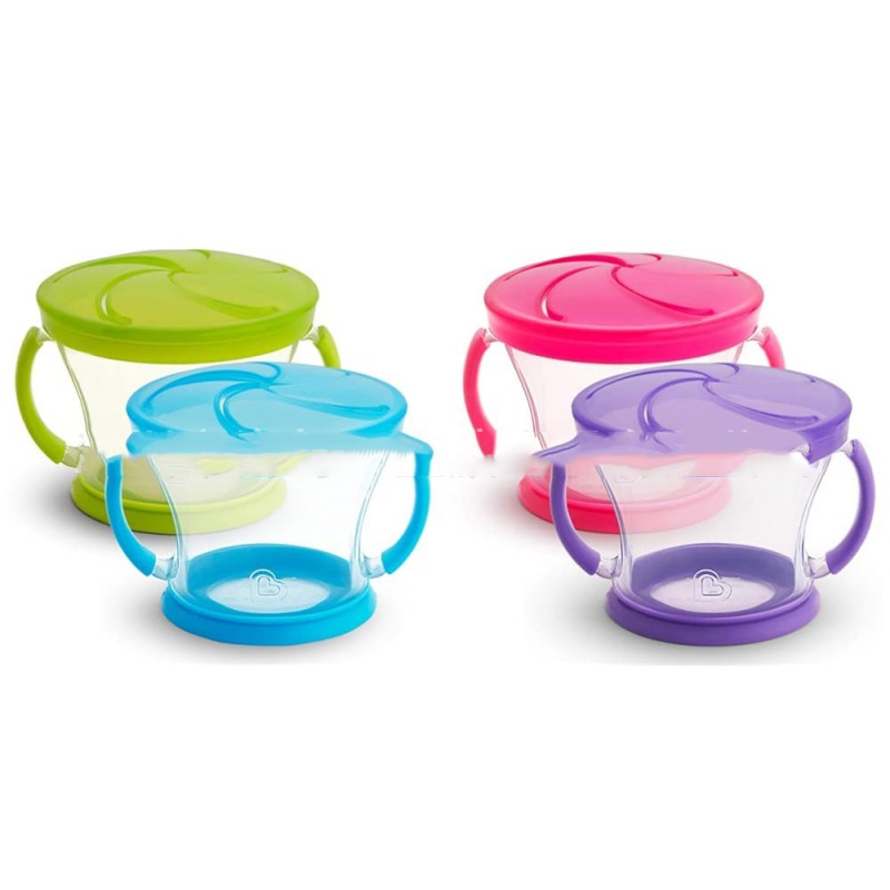 Snack Catcher - Dustproof Lid Container