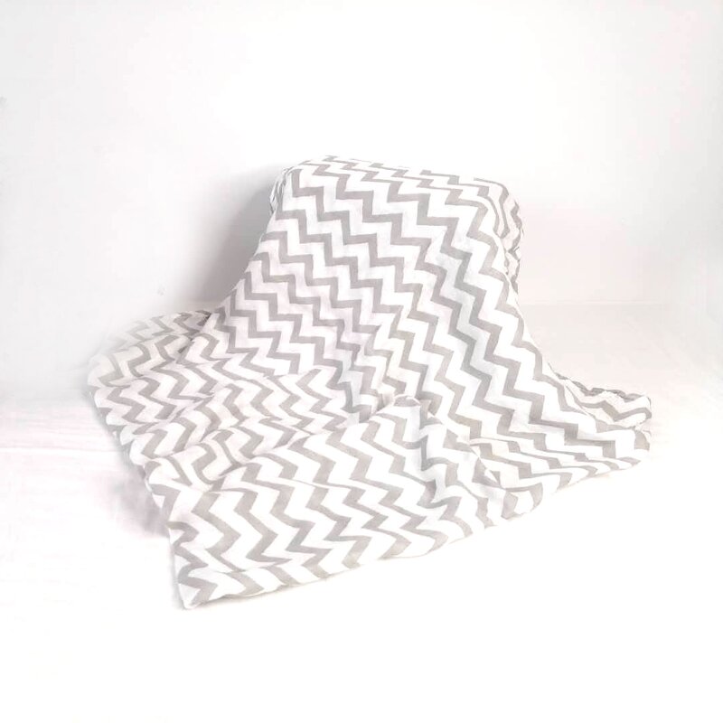 Bamboo Muslin Blanket - Newborn Swaddle