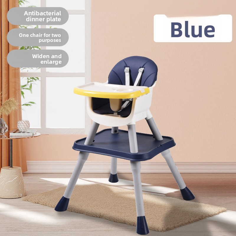 Booster Seat - Non-Slip Bottom Design