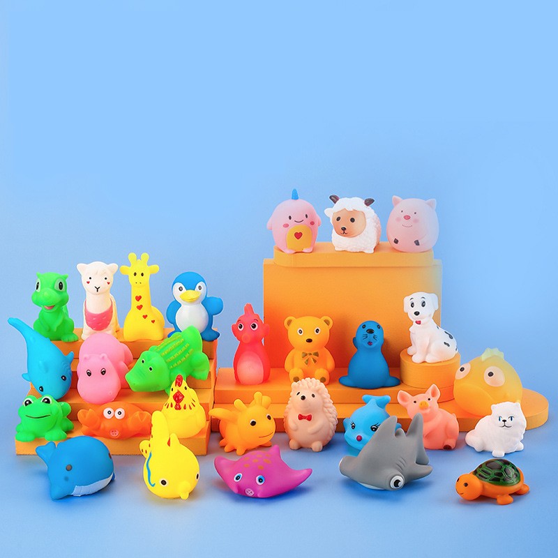 No Mold Bath Toys - Marine Traffic Tools