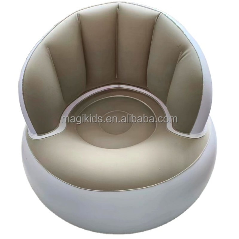 Anti-slip Baby Chair - Plush Surface