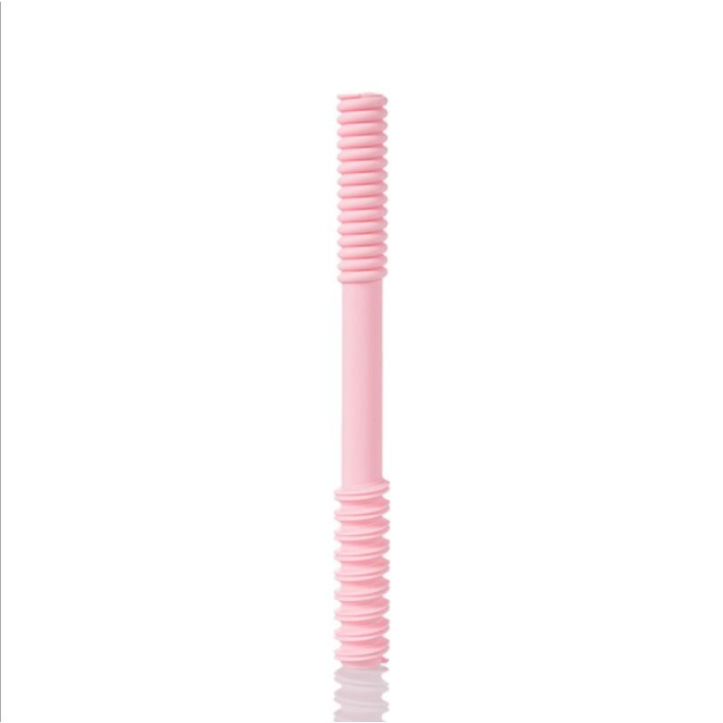 Baby Teething Tube - Hollow Silicone