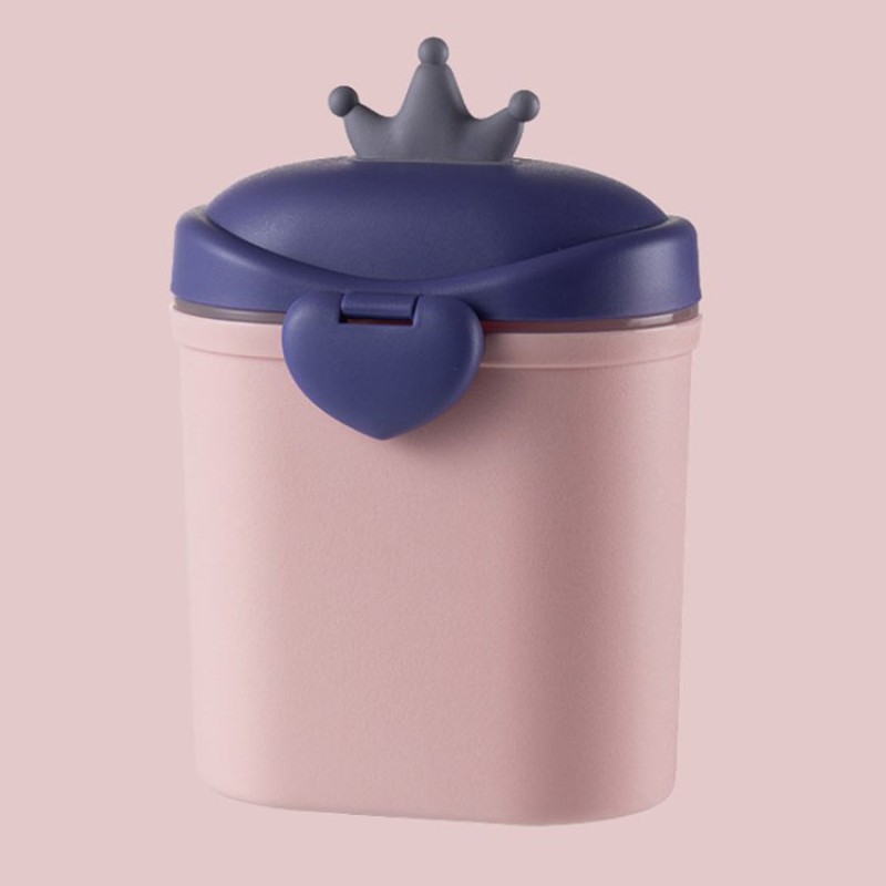 Baby Feeding Can - Portable Storage