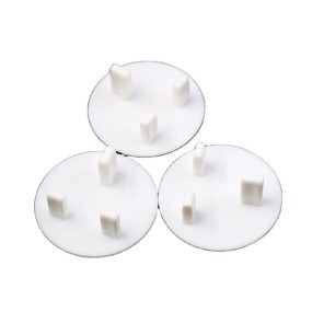 British Socket Cover - Leakage Protection