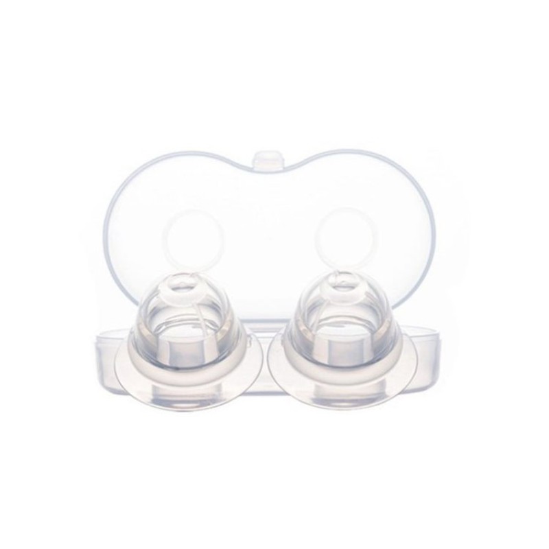 Breast Milk Collector - Portable Silicone