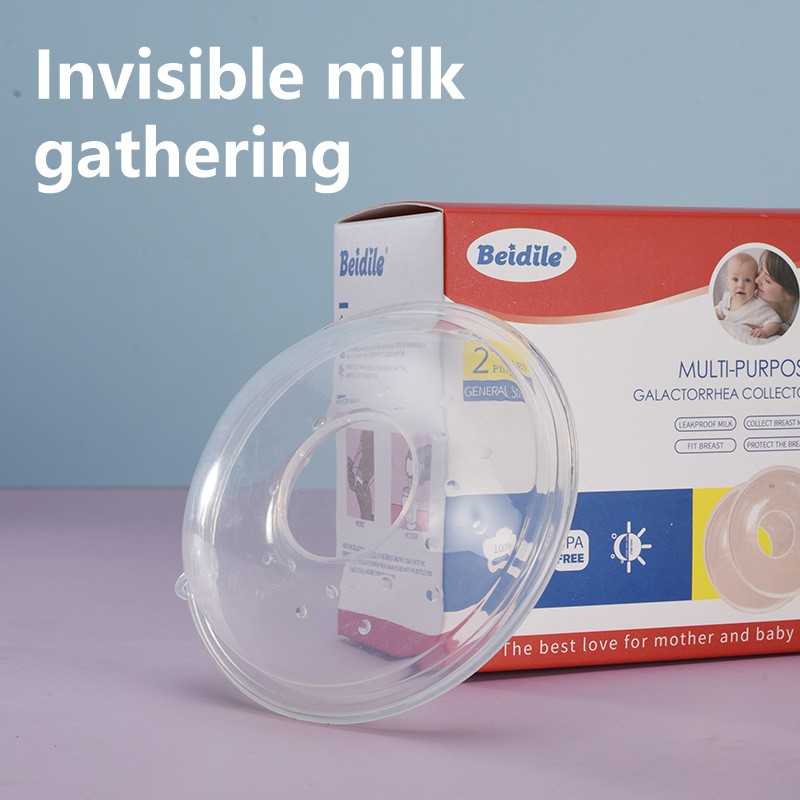 Milk Storage Bag - Disposable Plastic