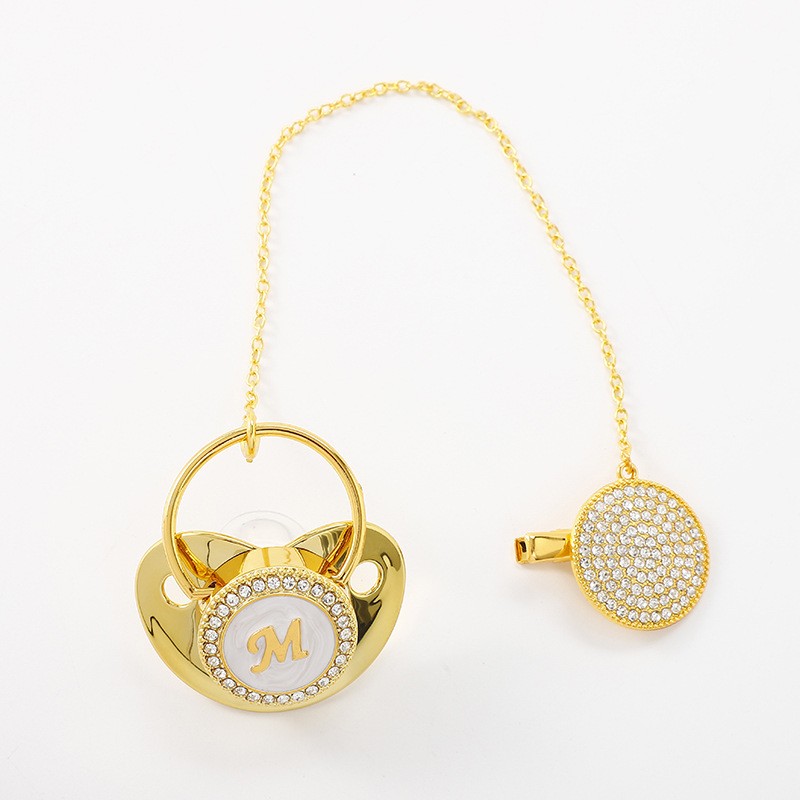 Baby Pacifier - Animal Pattern Design