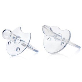 Baby Bottle Nipple - Standard Neck BPA Free