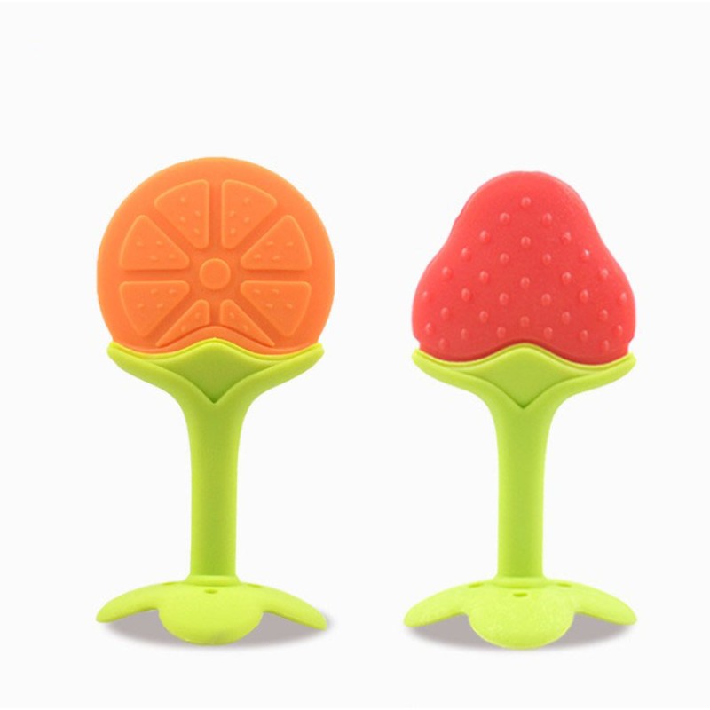 Baby Chew Toy - Food Grade Silicone
