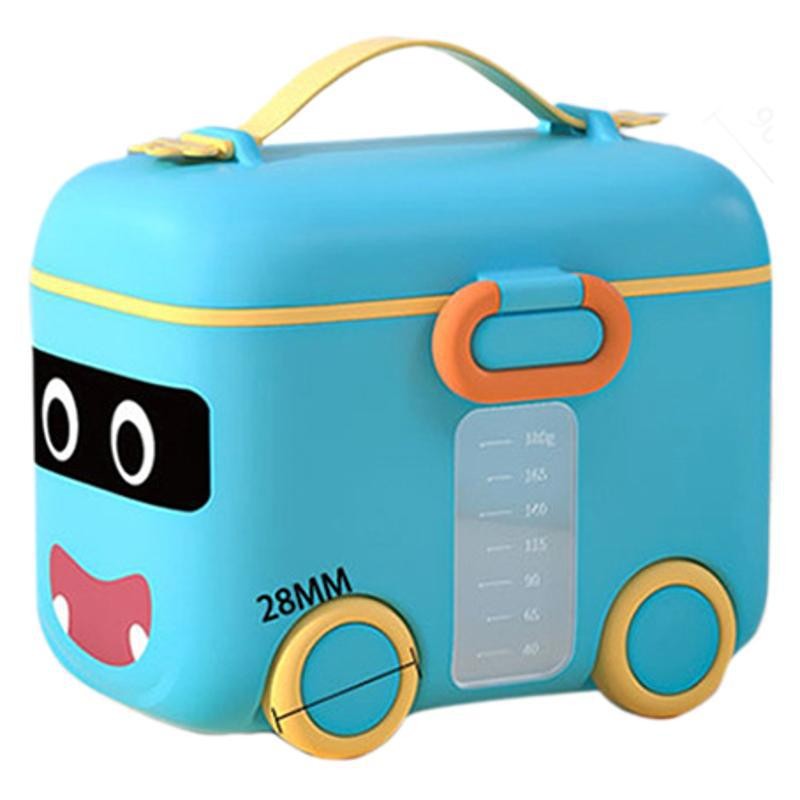 Baby Snack Bowl - BPA Free Plastic