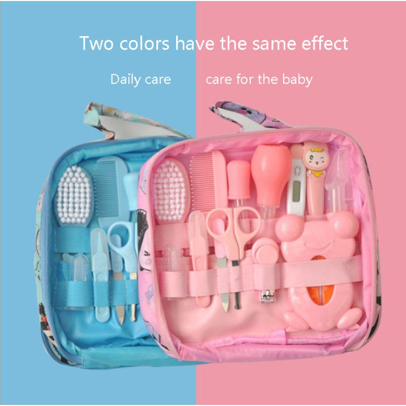 Baby Care Set - 13pc Customizable OEM