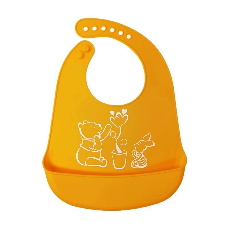 Baby Waterproof Bibs - Disposable Nonwoven
