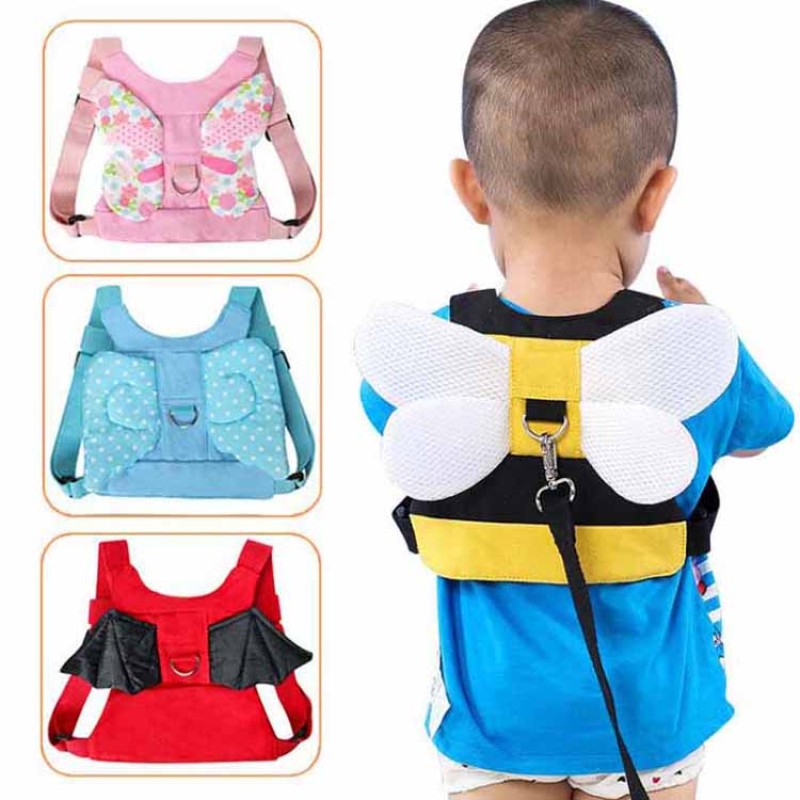 Baby Safety Harness - Anti-Lost Walk Belt