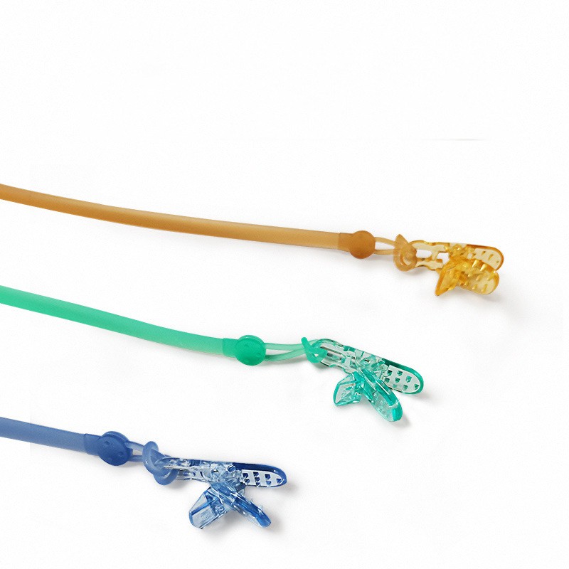 Pacifier Clip - Silicone Dummy Holder