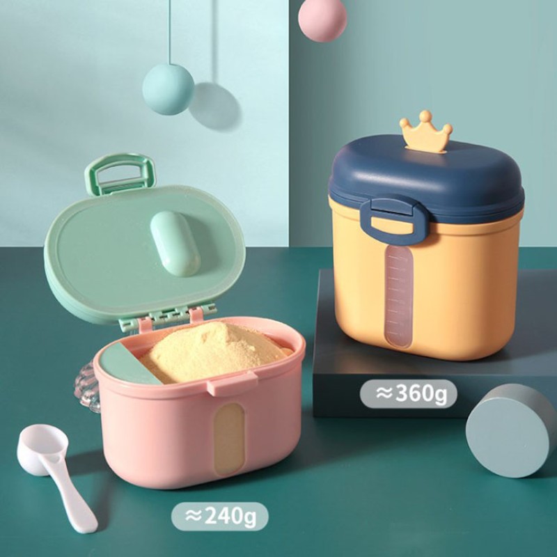 Baby Food Container - BPA Free PP