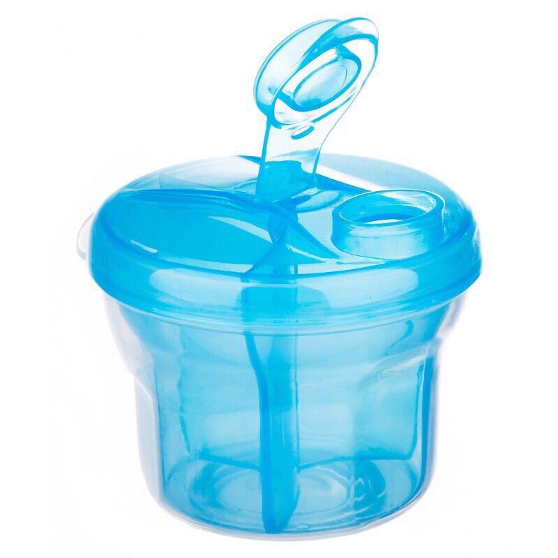 Milk Powder Dispenser - 3-Layer Plastic