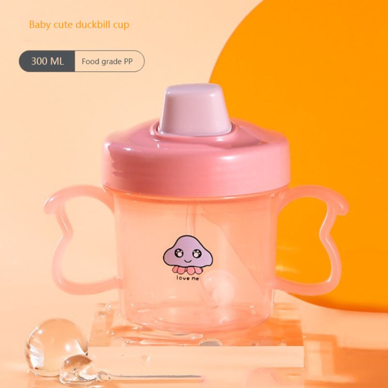 Baby Learning Cup - Anti-Choke Design