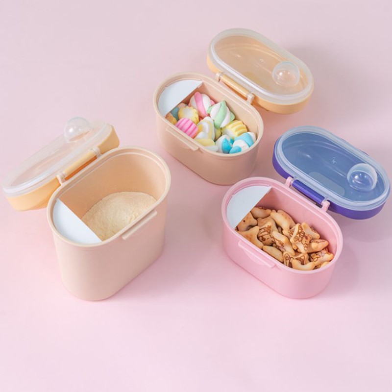 Baby Feeding Can - Portable Storage