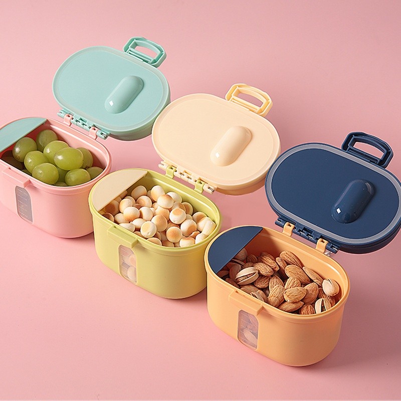 Baby Snack Box - Crown Design OEM