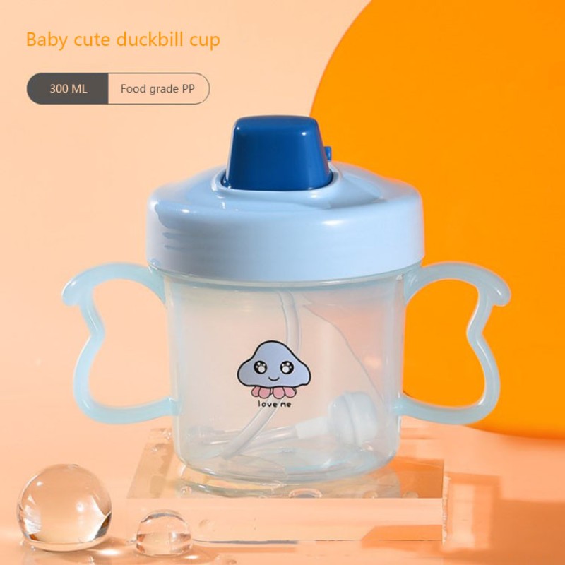 Baby Learning Cup - Anti-Choke Design
