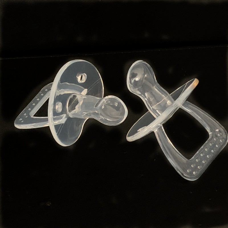 Baby Bottle Nipple - Standard Neck BPA Free