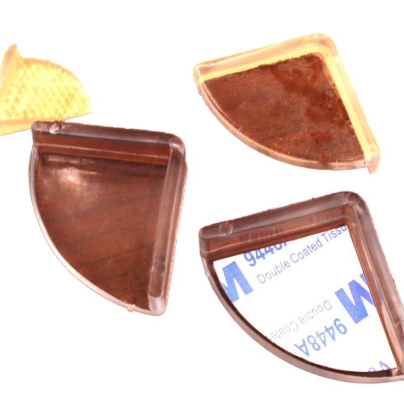 Anti-Collision Corner - Transparent Edge Guard