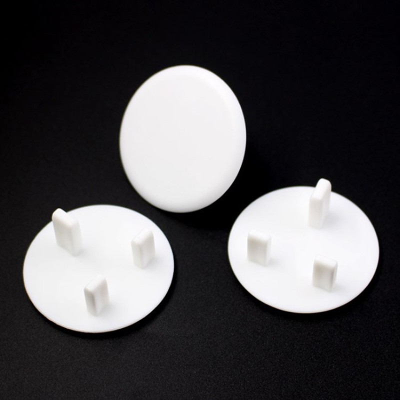 British Socket Cover - Leakage Protection
