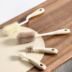 Bottle cleaning brush