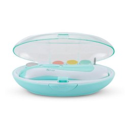 Baby Electric Nail Polisher - 6pc Multifunctional
