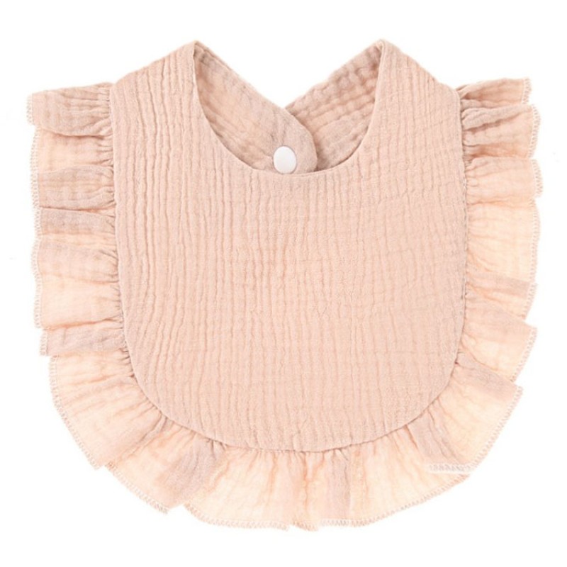 Silicone Baby Bib - Food Catcher Design