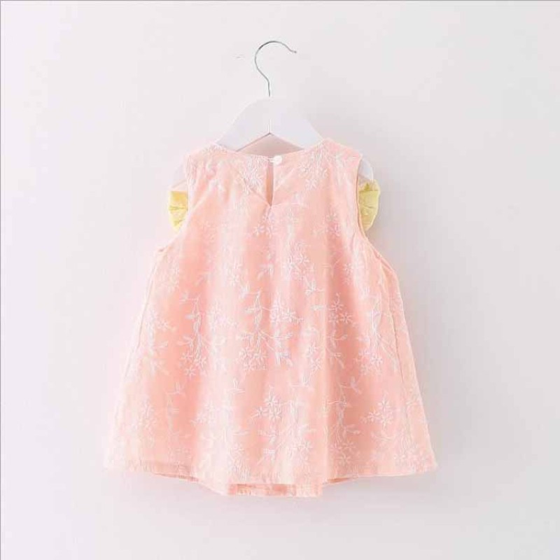 Baby Girl Jumpsuit - Newborn Romper Set